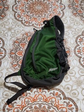MEC Green Sling Bag Unisex